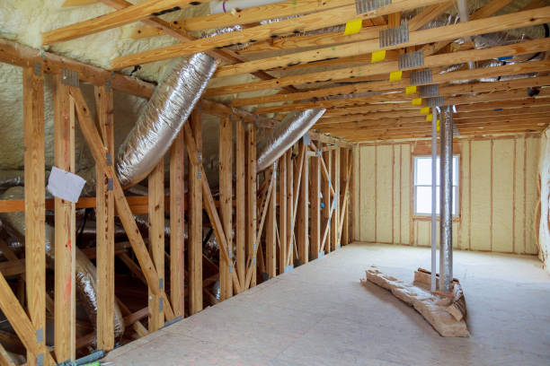 Range of Insulation Solutions in Locust Grove, GA